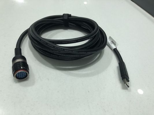 Truck Flexible 5pcs  8pin USB 88890304  Obd Cable