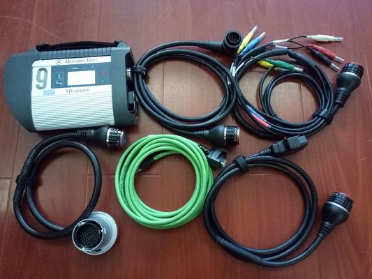HDD Software Sd Connect C4 Star Diagnosis Compact 4