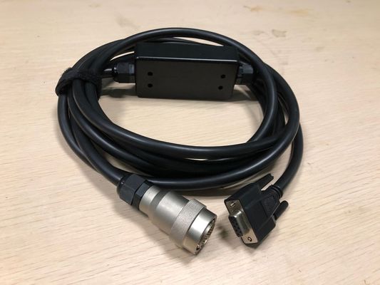 Communication  Benz Truck Rs232 OBD2 Adapter Cable