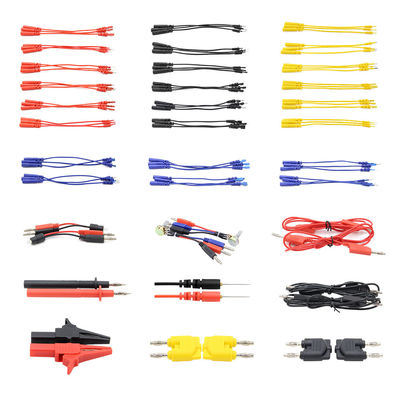 9031900090 Circular Terminals 24pcs Automotive Test Lead Kit