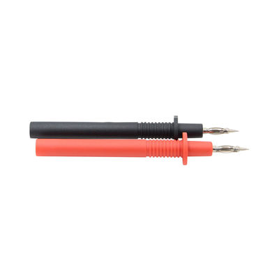 Automotive Circuit Tester Lead Kit 92PCS Test Aids Electrical Terminal Kit Auto Diagnostic Tools Wire Adapter Cables Set
